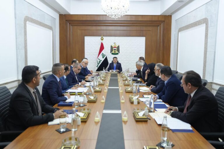 السوداني يشدد على ترصين إجراءات الحد من ضياع الطاقة الكهربائية