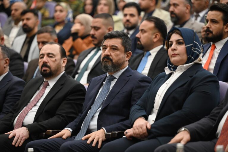 شواني يكشف أسباب انخفاض تصنيف المفوضية العليا لحقوق الإنسان العراقية