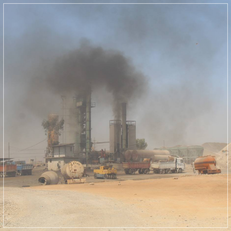 بيئة نينوى تشدد الخناق.. إغلاقات وغرامات لمخالفي الضوابط البيئية