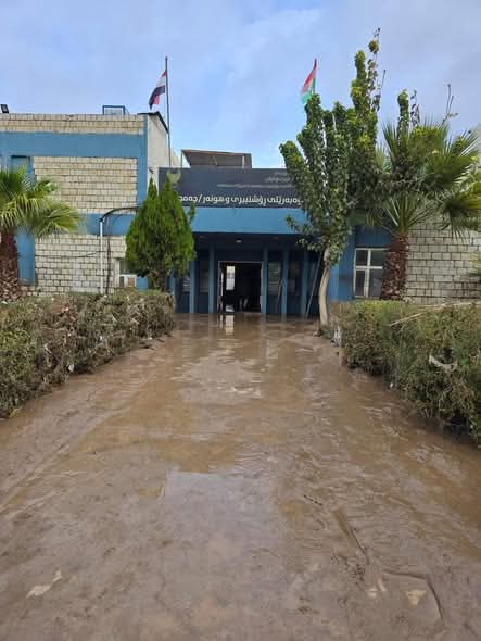 إطلاق حملة جمع كتب للتبرع لمكتبة قضاء جمجمال