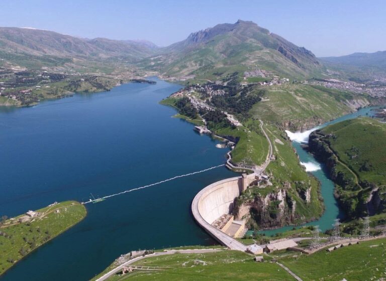 زراعة الإقليم: موجة الأمطار والسيول عززت المخزون المائي