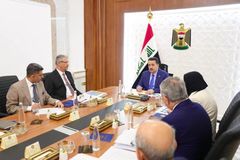 السوداني: رفع كفاءة قطاعات وزارة النفط بوصفها عصب موازنة الدولة