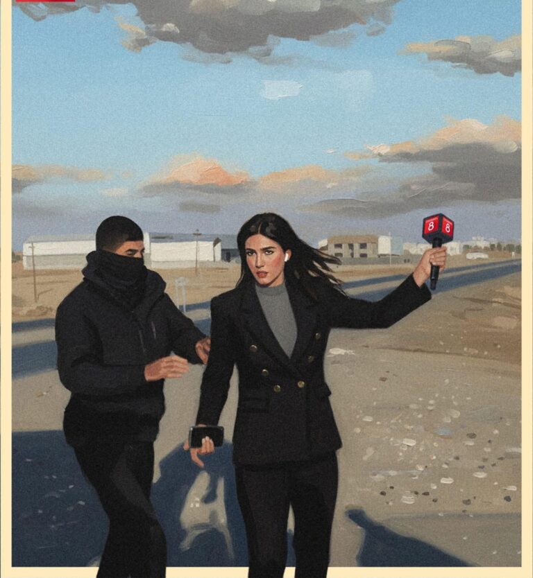 “شجاعة أنت”.. موجة تضامن واسعة مع الإعلامية شيماء أحمد