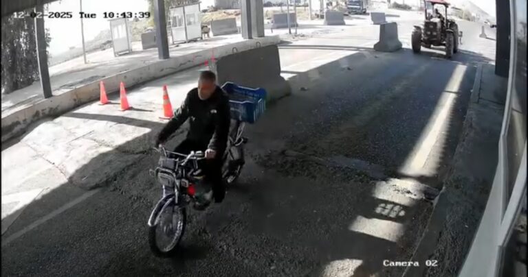 أمن السليمانية يكشف أدلة إدانة المتهم في تخريب مقابر المسيحيين في كويسنجق