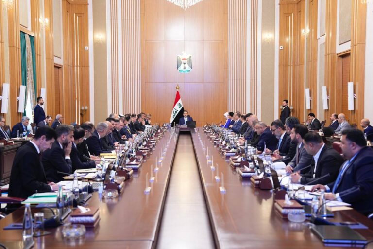 السوداني يقرُ حزمة قرارات خدمية وتنظيمية خلال اجتماع الهيئة العليا للتنسيق بين المحافظات