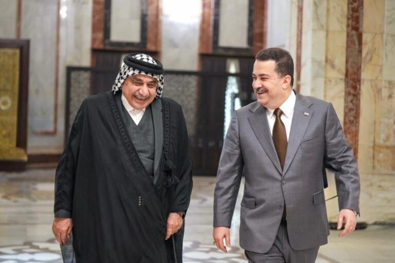 السوداني وعبد المهدي يؤكدان على الالتزام بالتوقيتات الدستورية لإكمال الاستحقاقات الانتخابية