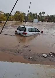لماذا سجلت جمجمال خسائر جراء الفيضان؟ شكوك حول العبث بمسار السيول