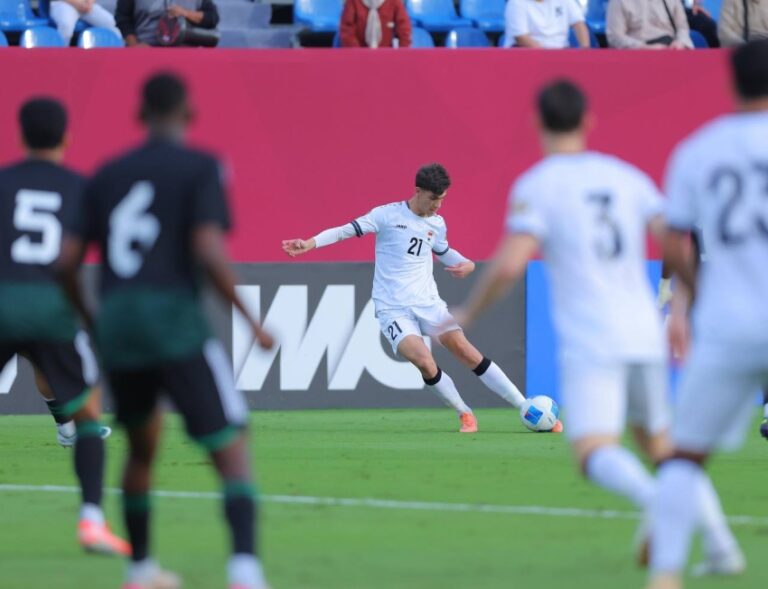 الأولمبي يتأهل الى نصف نهائي كأس الخليج بعد التغلب على الإمارات