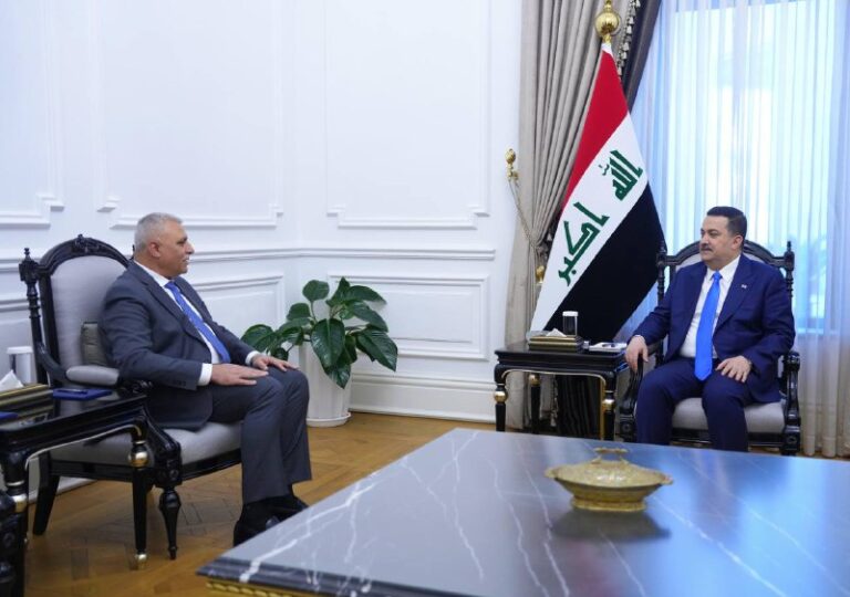 العراق ولبنان يبحثان مواجهة تهريب المخدرات والجريمة العابرة للحدود