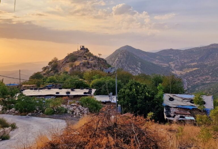 أرزا.. قرية عبَرَها الزمان وترك في تربتها صوت شاعر