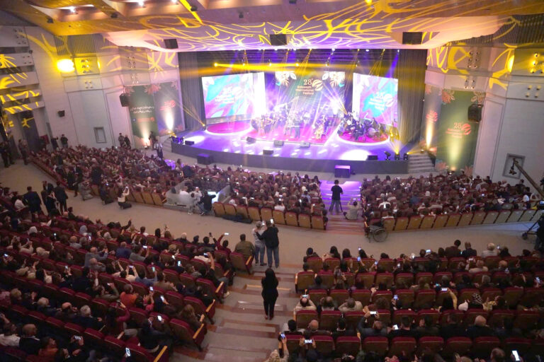 أهم وأبرز الأحداث الفنية والثقافية في عام 2025