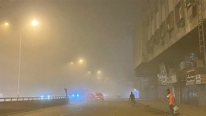 بغداد تتعرض لموجة تلوث غير مسبوقة