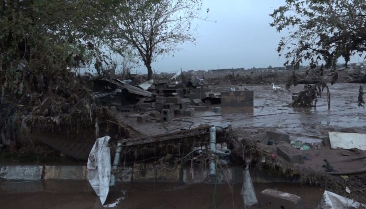 الإغاثة من خلال التبرعات: السليمانية تتضامن مع جمجمال