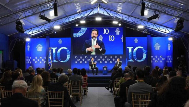 قوباد طالباني:التعاون مع القطاع الخاص طريقنا لتقديم خدمات أفضل للمواطنين