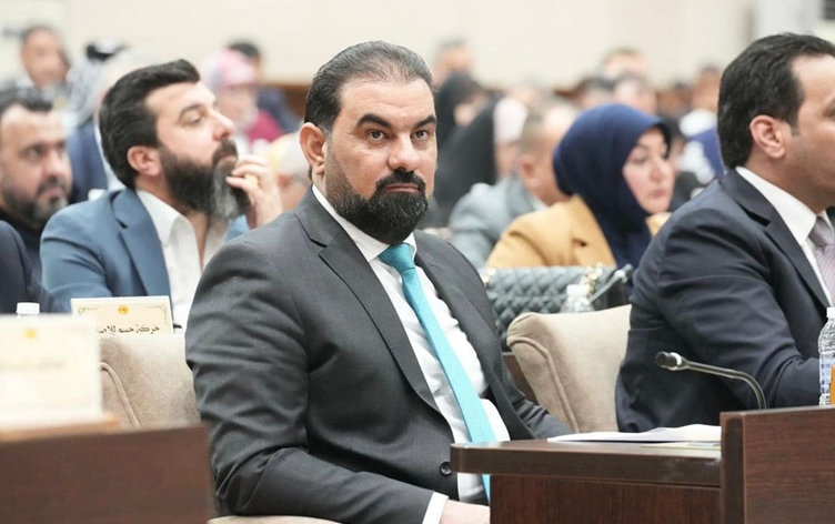 مجلس النواب ينتخب هيبت الحلبوسي رئيسا له لدورته السادسة