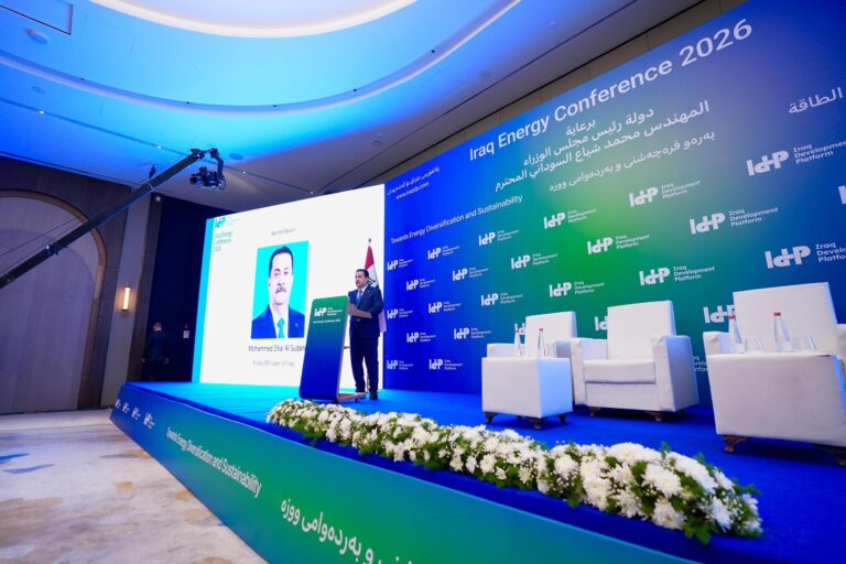 السوداني يؤكد حرص العراق على تنمية قطاع الطاقة عبر استثمار الإمكانيات