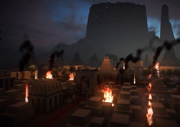 إطلاق أول عرض تجاري في تاريخ السينما العراقية لفيلم الأنيميشن الطويل “القناني المسحورة”