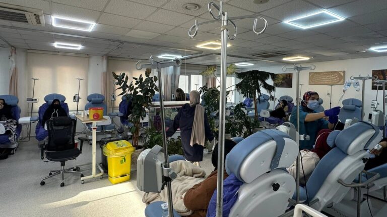 السليمانية تسجل 5 آلاف إصابة بالأمراض السرطانية في عام 2025