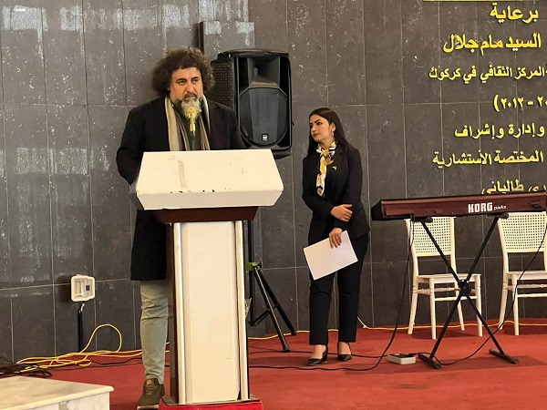 كركوك تطلق العنان للإبداع.. مهرجان أفلام الموبايل يفتح أبوابه للمبدعين