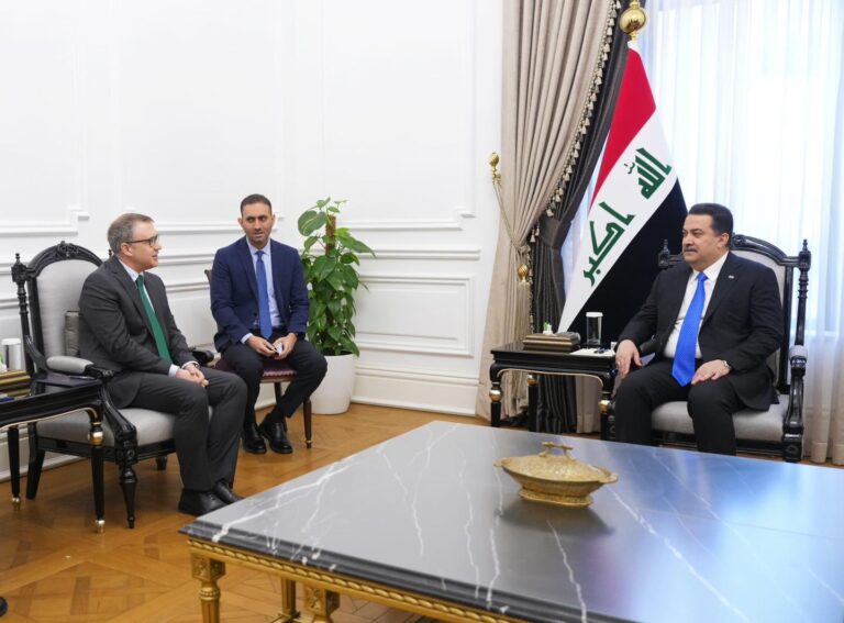 رئيس الوزراء: العراق ينطلق في خطواته من المصالح العليا والأمن الشامل للبلاد