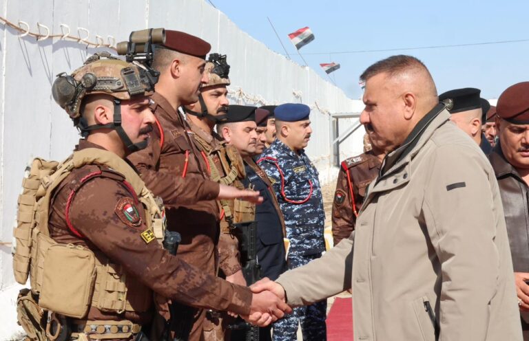 وزير الداخلية: ضرورة الحفاظ على أعلى درجات اليقظة والانضباط بما يضمن حماية سيادة البلاد