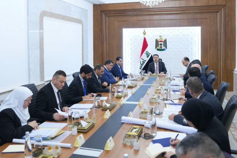 السوداني يشدد على تسريع تنفيذ مشروع مدينة الصدر الجديدة ومعالجة المعوقات