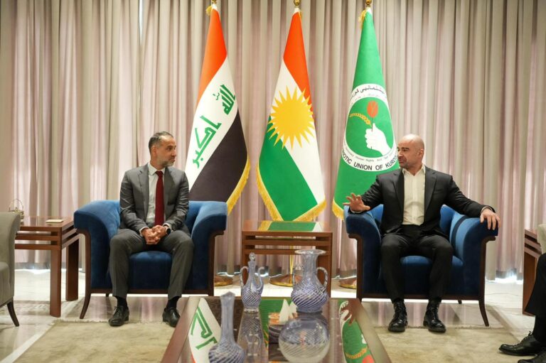 بافل طالباني: حكومة وطنية خدمية خيار الاتحاد الوطني لتلبية مطالب الشعب