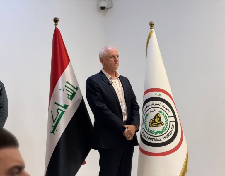 مدرب المنتخب الوطني لكرة القدم يؤكد اكتمال التحضيرات للملحق العالمي