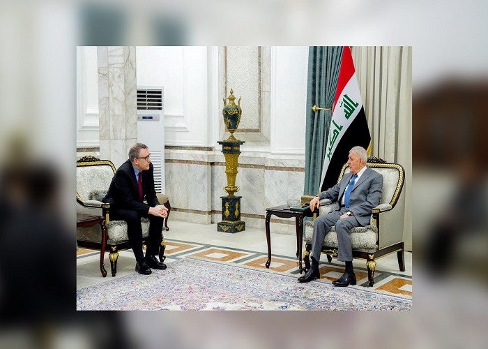 رئيس الجمهورية يؤكد أهمية التعاون الاستراتيجي مع تركيا