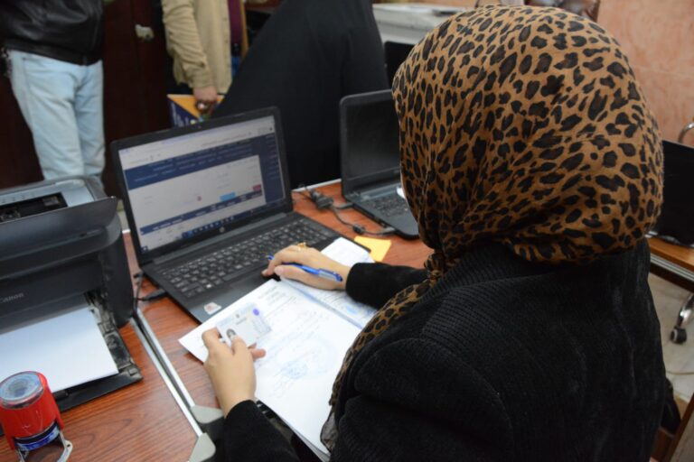 العدل تُطلق خدمة فتح الأضابير التنفيذية الكترونياً في بغداد والمحافظات