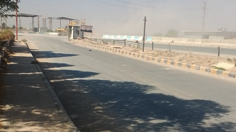 الفصائل المسلحة تقصف المناطق الكوردية في حلب وحدوث اشتباكات عنيفة