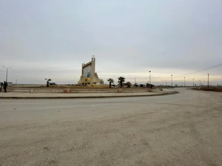 هدوء نسبي على خطوط التماس في مقاطعة الجزيرة وكوباني