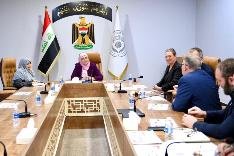 المالية ووكالة التعاون الدولي الألمانية يناقشان المرحلة الثانية من منحة دعم الإصلاح المالي