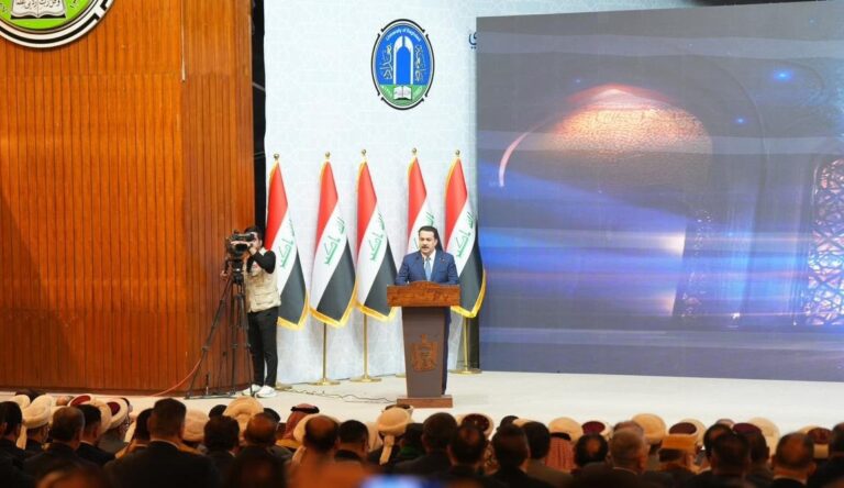 السوداني يؤكد الرعاية المستمرة لحفظة القرآن الكريم