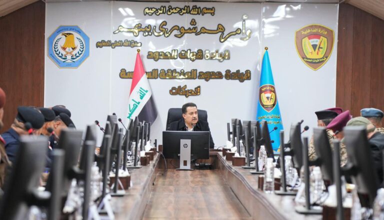 السوداني يوجه بالاستمرار في الحفاظ على الكفاءة وأعلى درجات الجاهزية