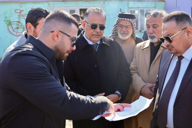 عشرون مدرسة بدل الكرفانات… وزارة التربية تغيّر خريطة التعليم شرقي بغداد