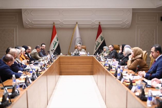 وزارة المالية تبحث آليات معالجة الوضع المالي وتنفيذ الإصلاحات الاقتصادية