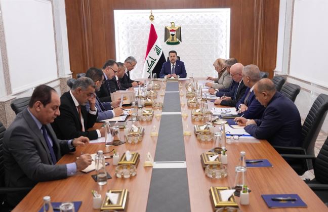 السوداني يوجه بتسريع إجراءات مشروع الغاز بتقنيات عالية لضمان التوريد