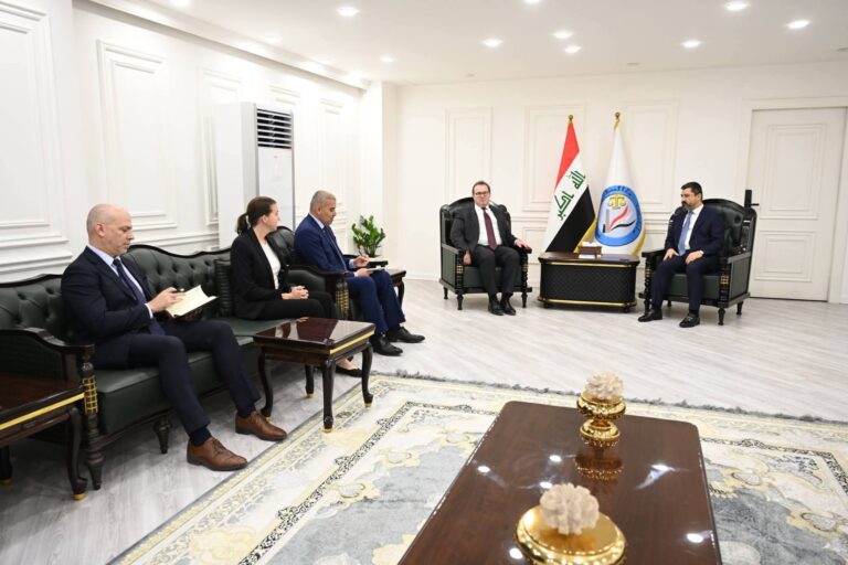 واشنطن تثمن قرار بغداد تسلم المتهمين الأجانب