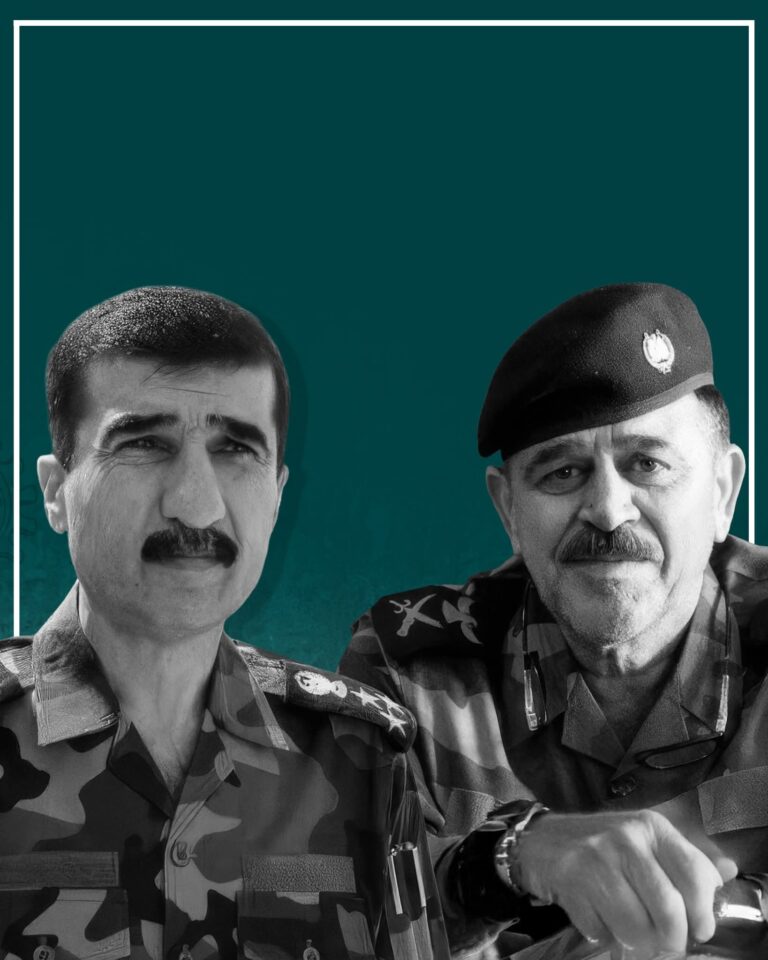 ذكرى استشهاد شيركو فاتح وحسين منصور.. رمزان راسخان في وجدان الأحرار