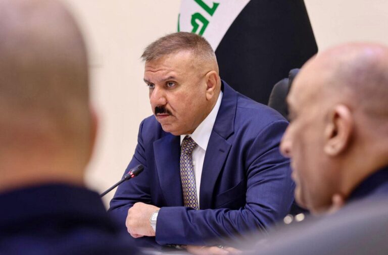 انعقاد الاجتماع الثاني للجنة تطبيق التحول الرقمي لمفاصل وزارة الداخلية