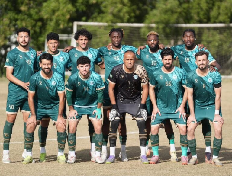 غاز الشمال .. صوت كركوك الوحيد في الدوري العراقي الممتاز