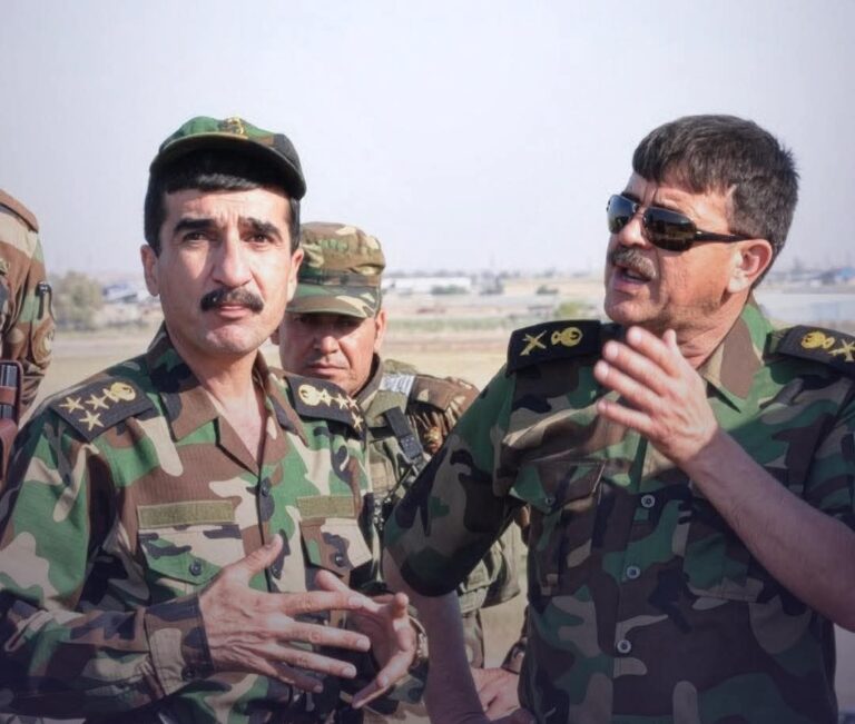 طالباني يستذكر الشهيدين القائدين: كوردستان لن تنساكم