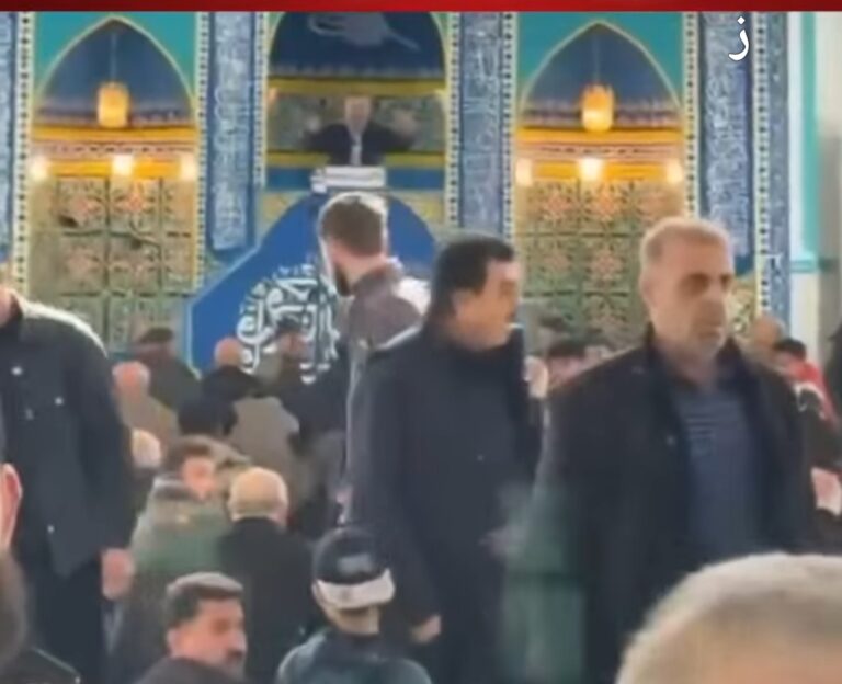 توقيف إمام جامع أساء في خطبة الجمعة للكورد في سوريا