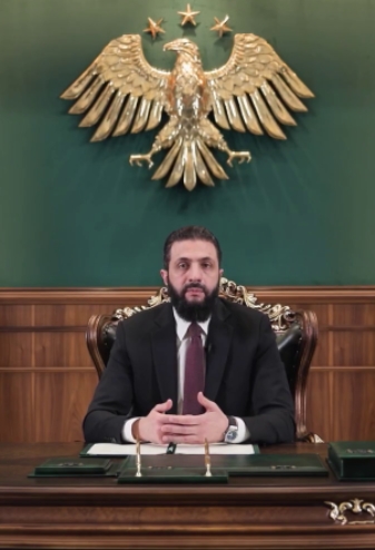 الشرع يصدر مرسوما يخص حقوق الكرد وخصوصياتهم في سوريا