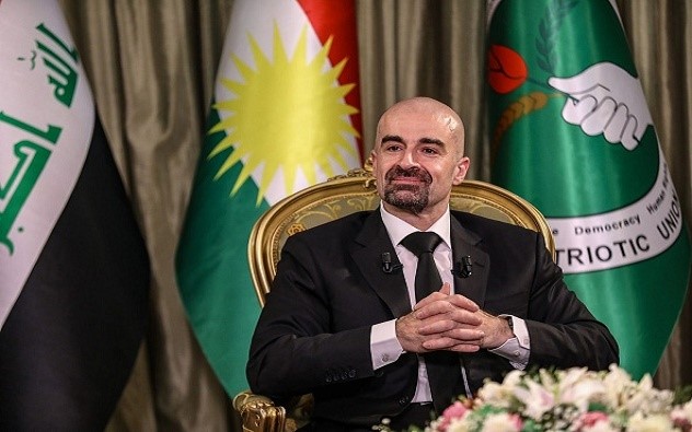 طالباني: الكاكائيون مكون أساس ولهم إسهامات جليلة في النضال والتحرر