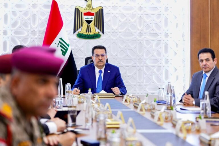 السوداني: حدودنا الدولية مع سوريا محصنة كليا