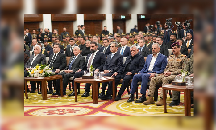 رئيس مجلس القضاء: التحديات الجديدة تتطلب سلاحاً من نوع آخر