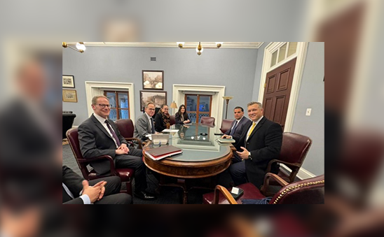 سافايا: العلاقات العراقية-الأمريكية في أقوى عهدها