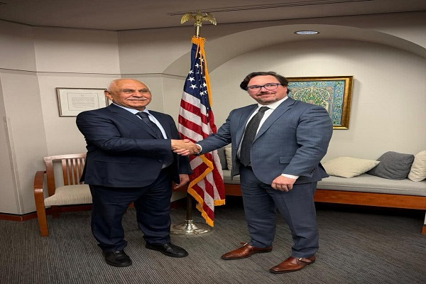 الشيخ مصطفى يثمن دور التحالف الدولي في حماية الاستقرار بالمنطقة